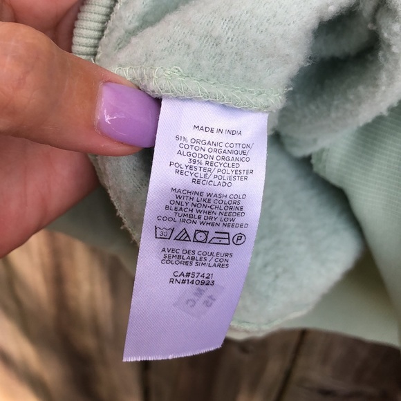 Lou & Grey hoodie 🐦 - Picture 3 of 4